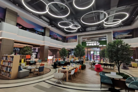 駐點開放前沿，引進優強企業——中原工業設計城深圳駐點招商工作全面啟動