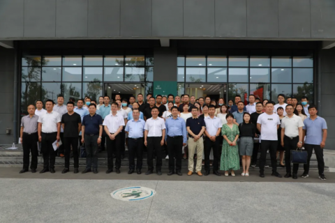 【簡訊】示范區(qū)新聯(lián)會第一屆第三次會員大會暨慶祝建黨100周年音樂會在中原工業(yè)設(shè)計城舉行